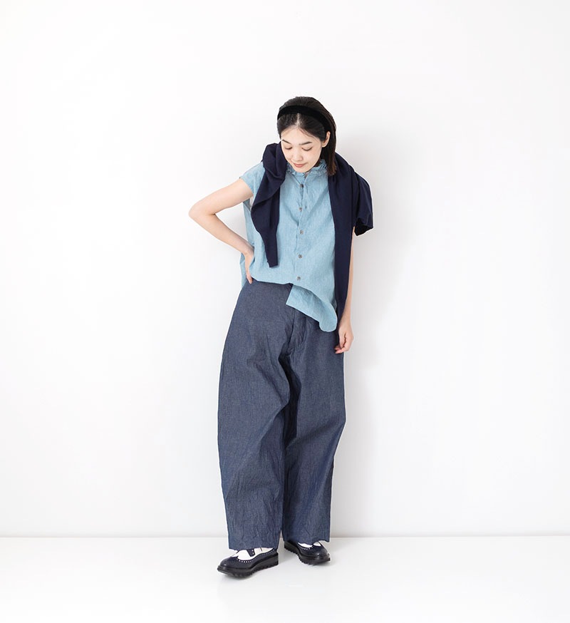 LTD-151<br>デニムパンツ