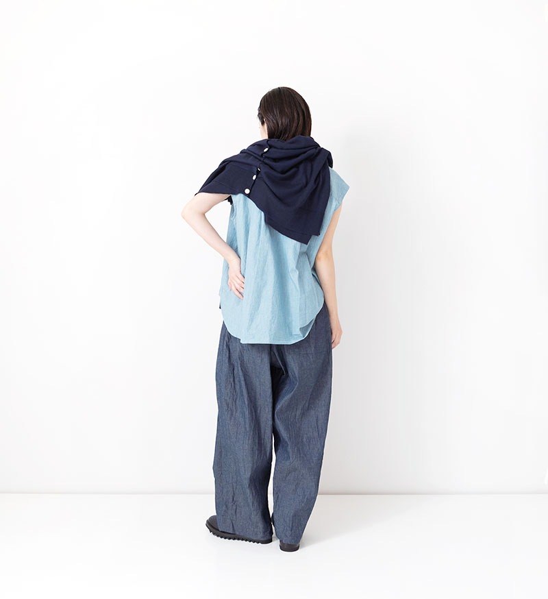 LTD-151<br>デニムパンツ - Limited - Veritecoeur(ヴェリテクール)