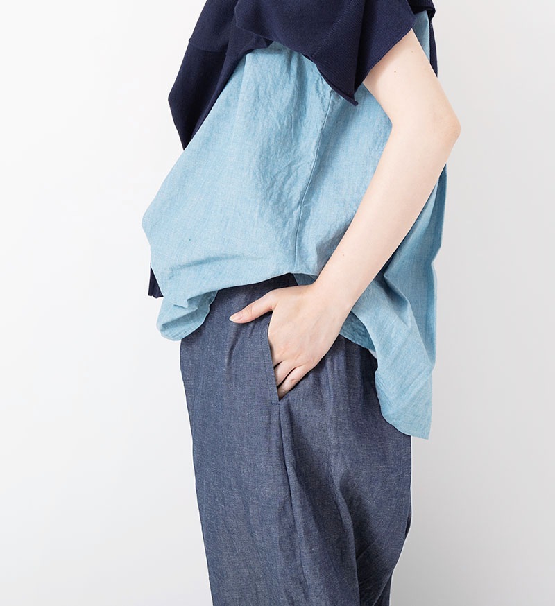 LTD-151<br>デニムパンツ