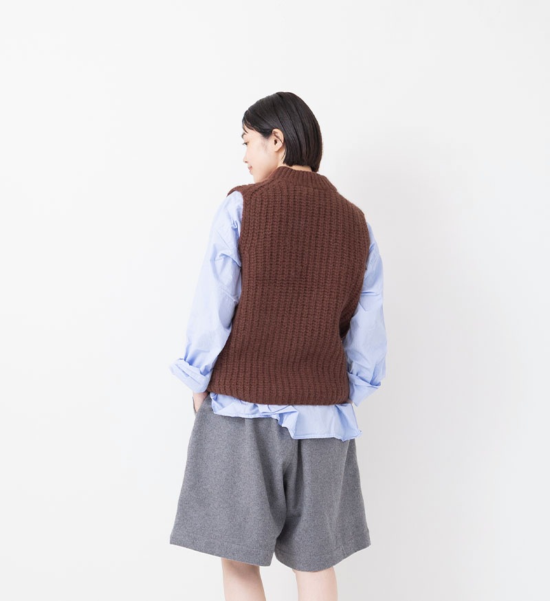 VCK-302<br>ニットベスト