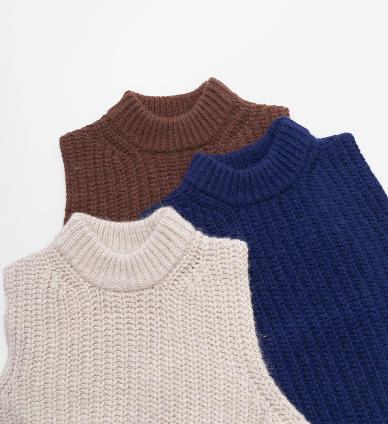 VCK-302<br>ニットベスト