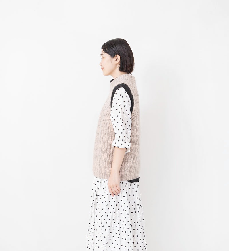 VCK-302<br>ニットベスト