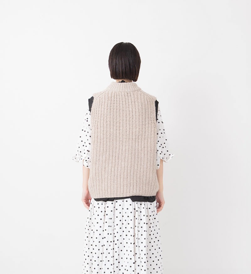VCK-302<br>ニットベスト