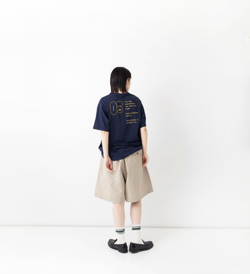 VCC-535<br>Trestles jersey 天竺プリントTEE