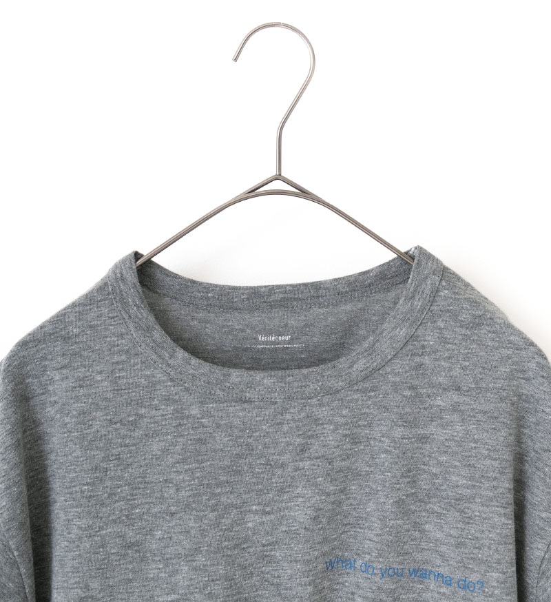 VCC-535<br>Trestles jersey 天竺プリントTEE