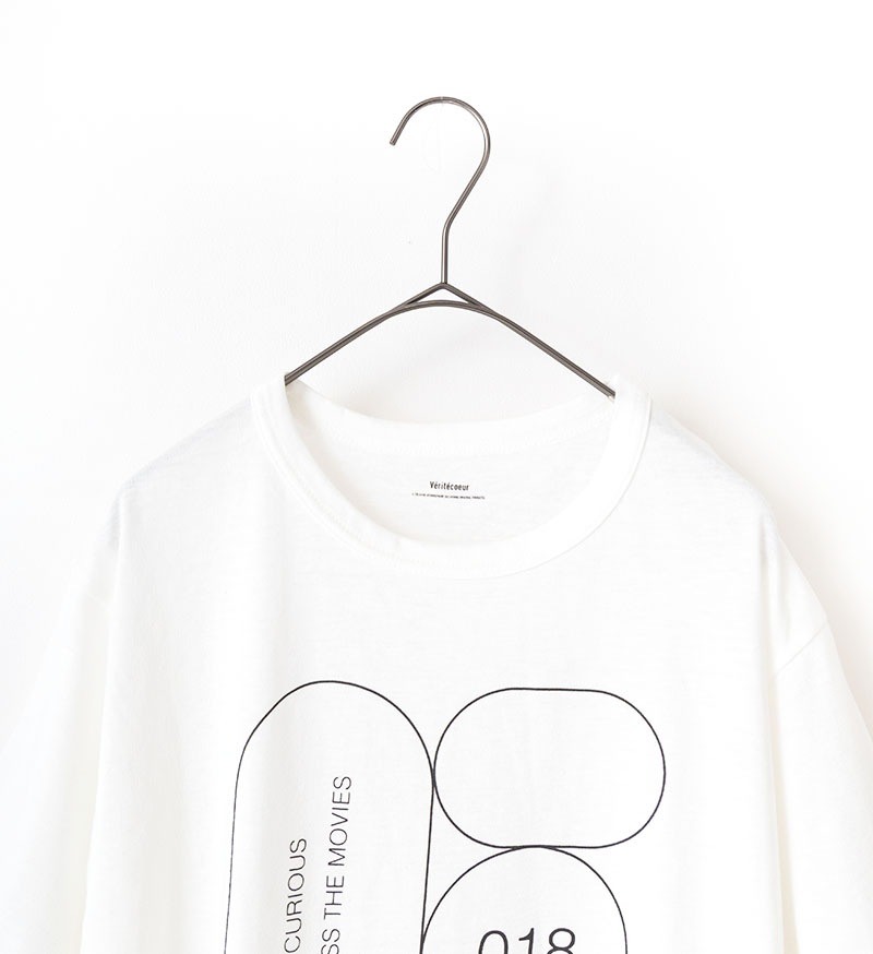 VCC-535<br>Trestles jersey 天竺プリントTEE