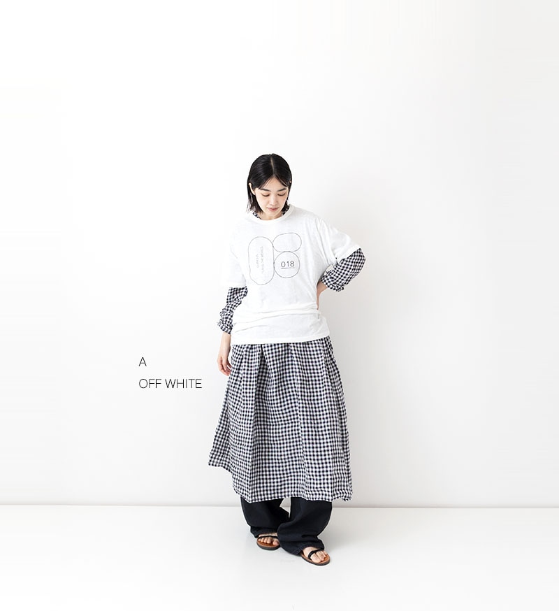 VCC-535<br>Trestles jersey 天竺プリントTEE