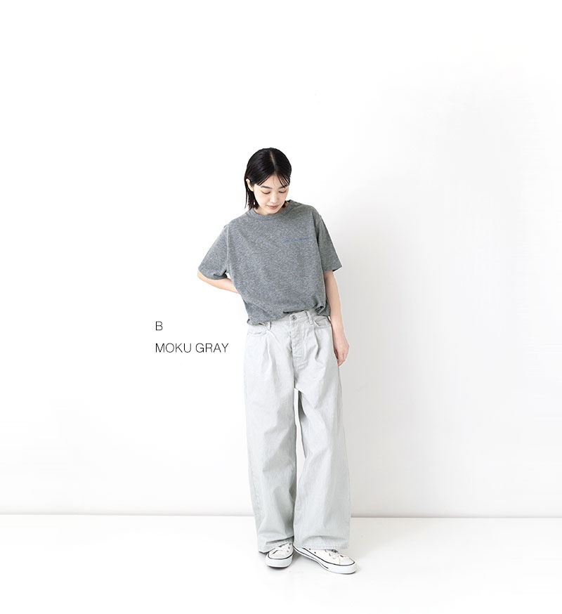 VCC-535<br>Trestles jersey 天竺プリントTEE