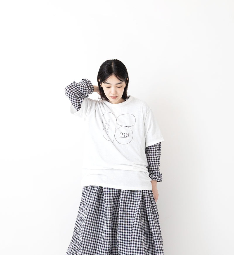 VCC-535<br>Trestles jersey 天竺プリントTEE