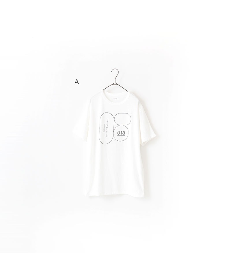VCC-535<br>Trestles jersey 天竺プリントTEE
