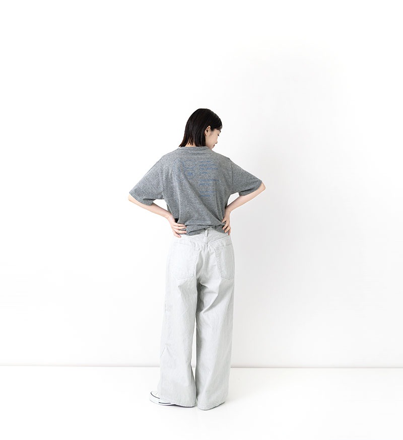 VCC-535<br>Trestles jersey 天竺プリントTEE - COLLECTION