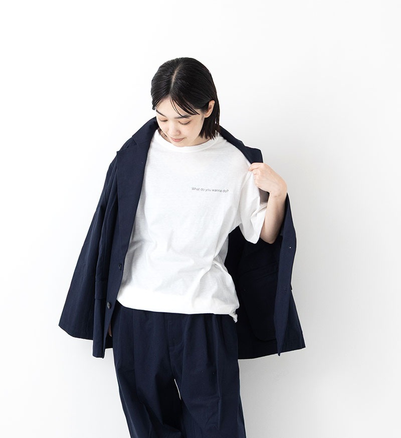 VCC-535<br>Trestles jersey 天竺プリントTEE