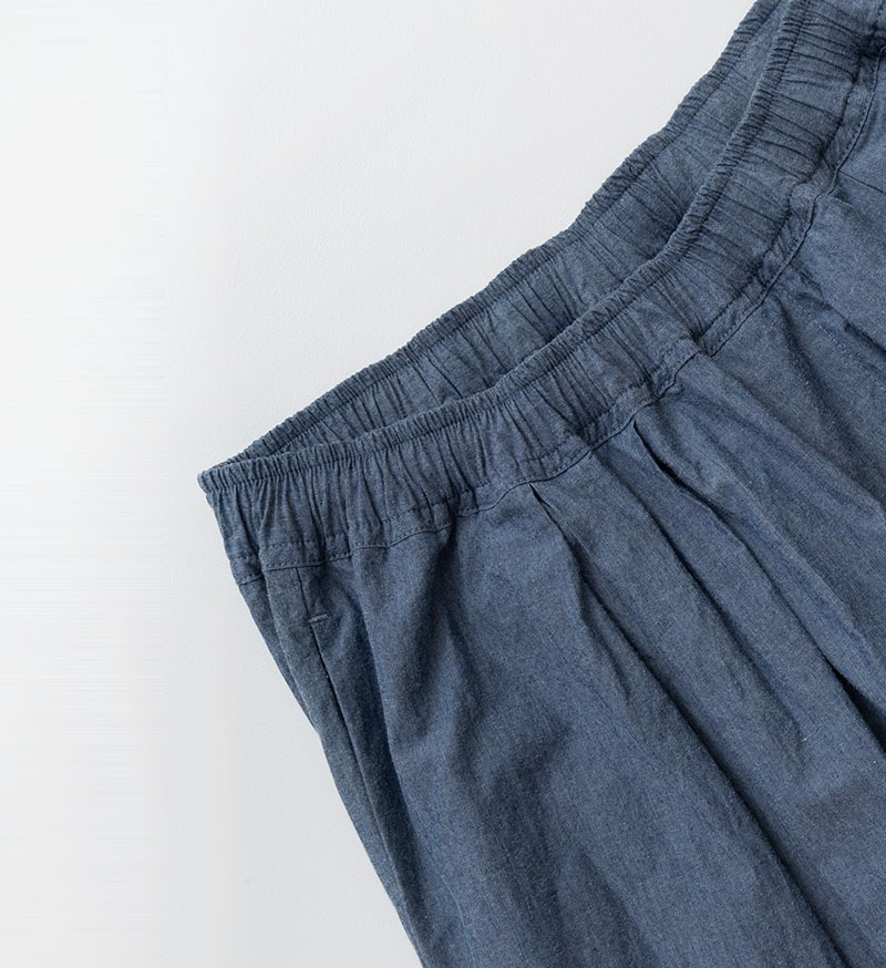 LTD-091 ボリュームタックパンツ