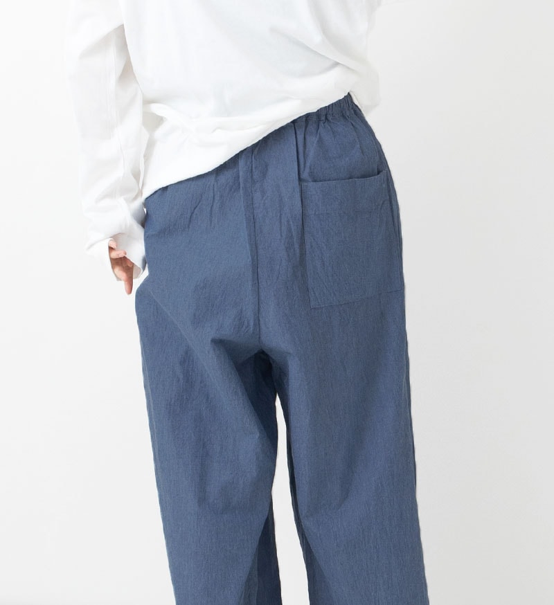 ★【SALE】<br>LTD-091<br>ボリュームタックパンツ