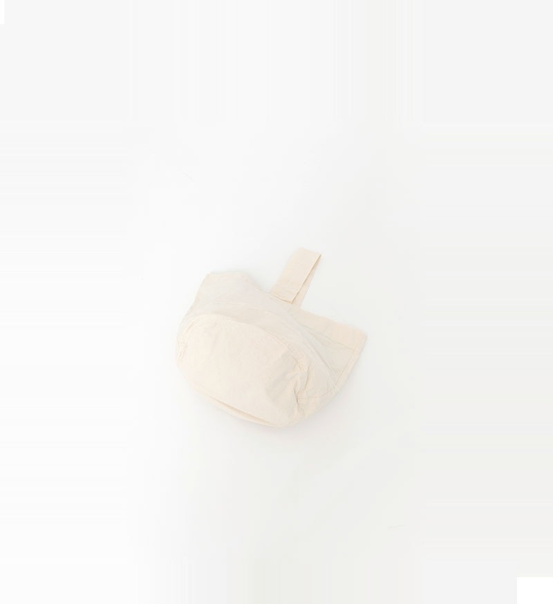 LTD-099 ワンハンドルコットンバッグ