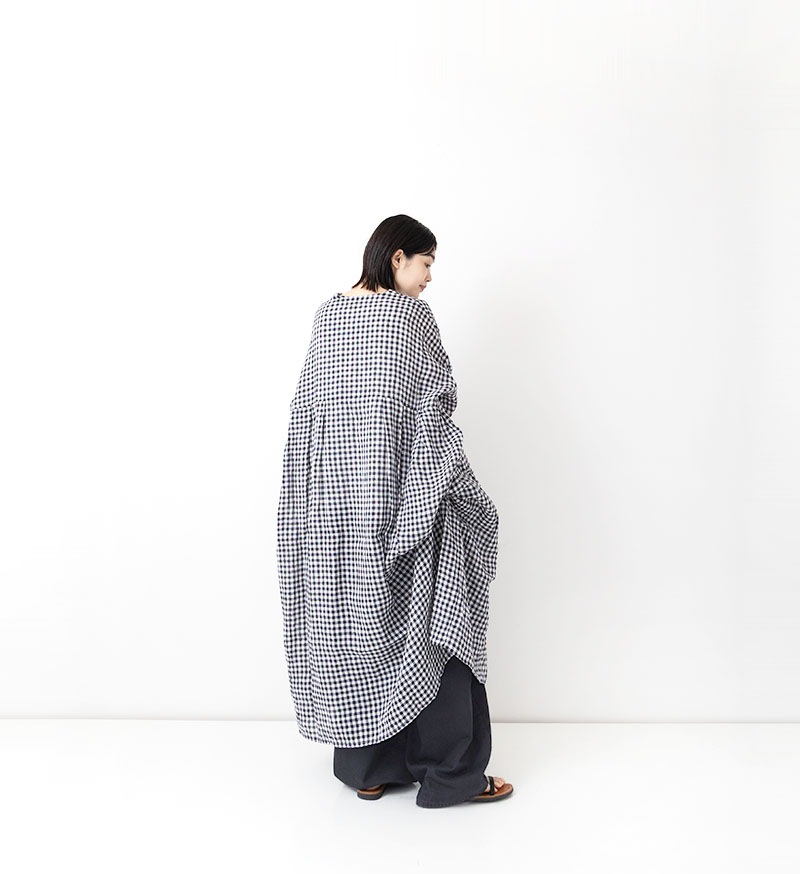 ★VC-2854<br>ワイドデニムパンツ