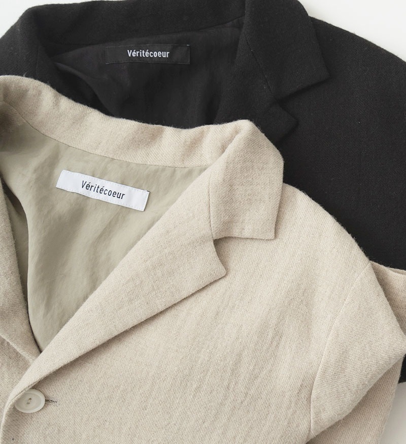 ※Veritecoeur online 限定※<br>NT-105 フォーマルジャケット