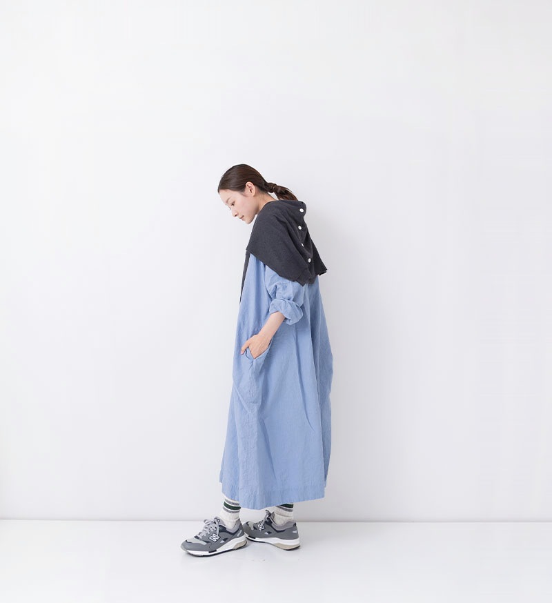 ST-122a<br>5COL 2WAY CARDIGAN