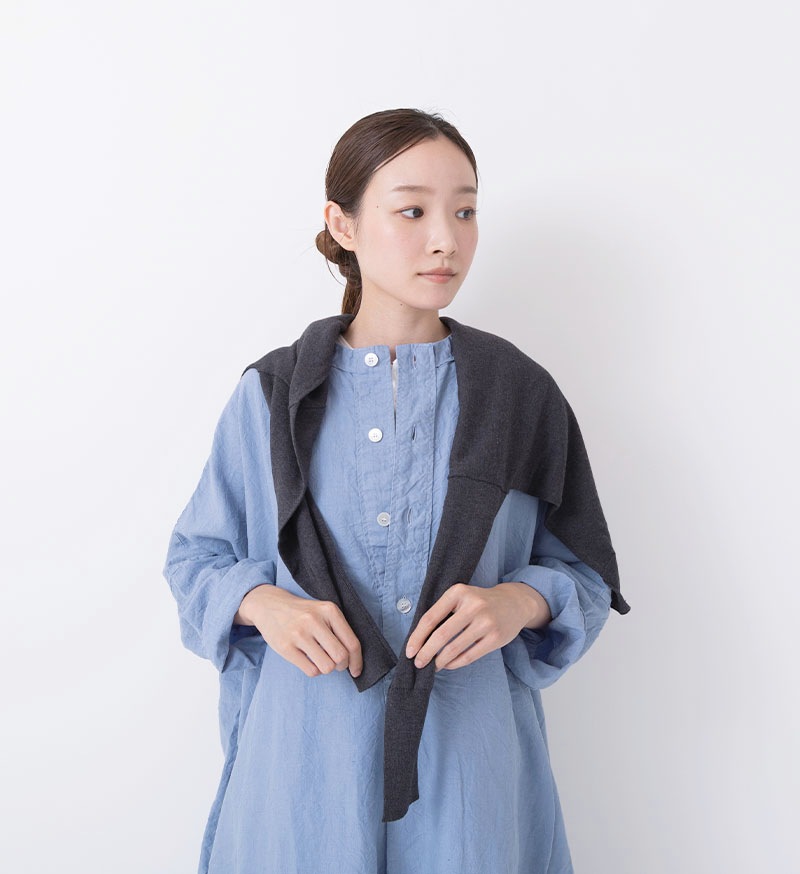 ST-122a<br>5COL 2WAY CARDIGAN