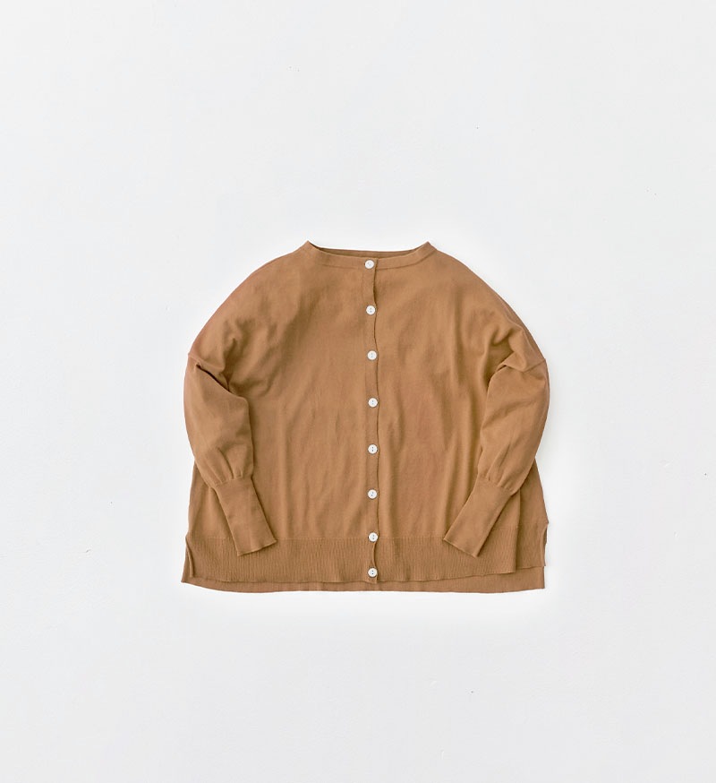 ST-122a<br>5COL 2WAY CARDIGAN