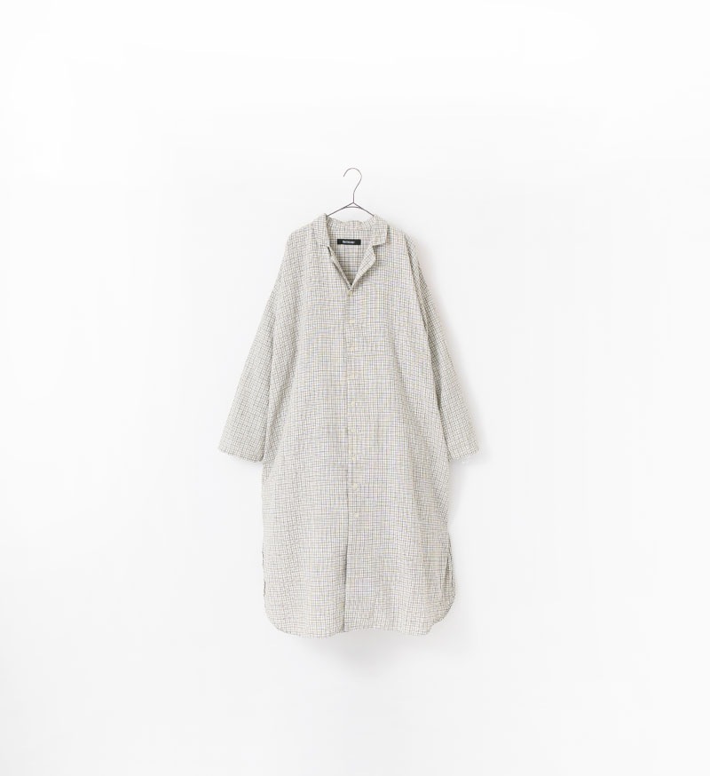 VC-2799<br>ダディチェックシャツ - COLLECTION - Veritecoeur