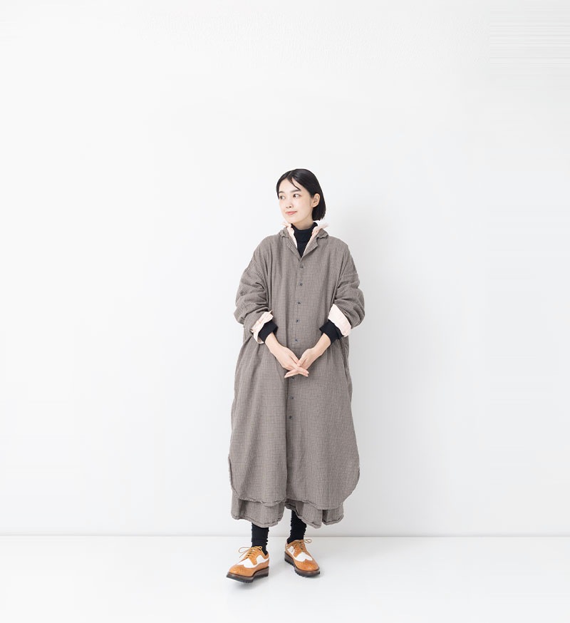 VC-2799<br>ダディチェックシャツ