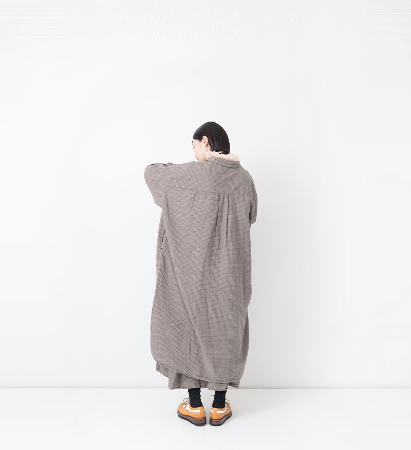 VC-2799<br>ダディチェックシャツ