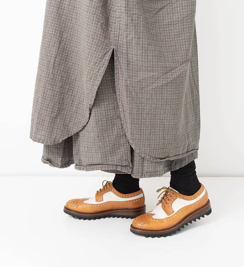 VC-2799<br>ダディチェックシャツ