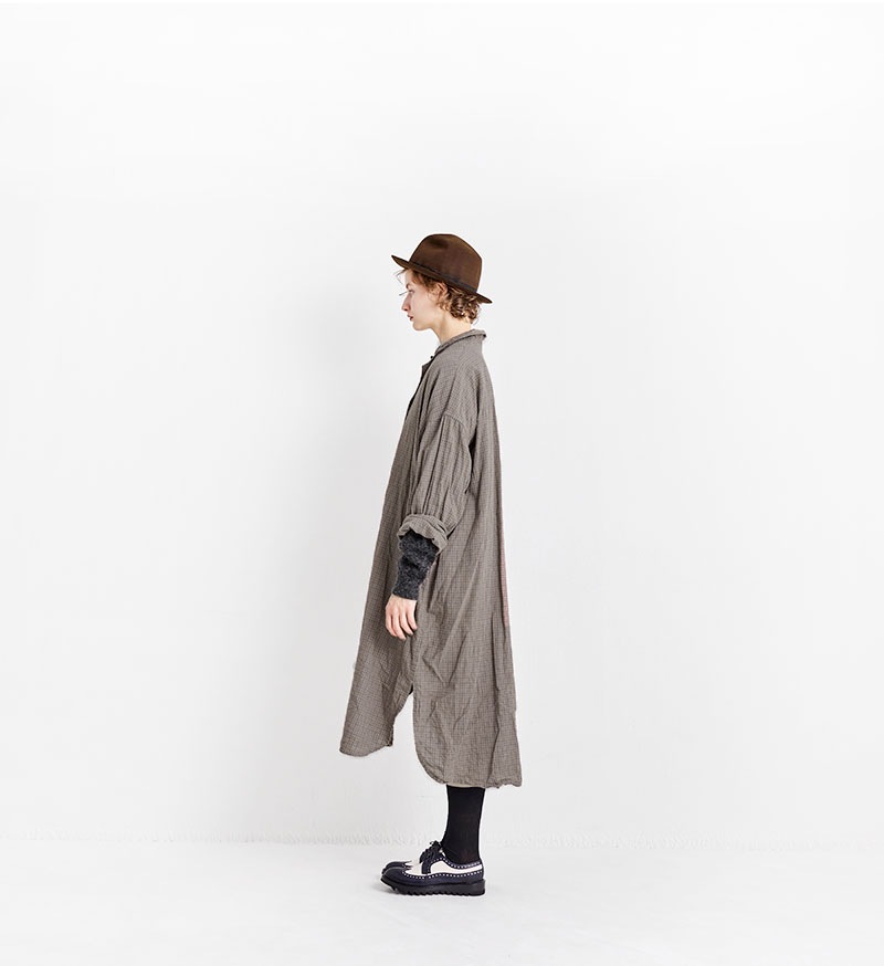 VC-2799<br>ダディチェックシャツ