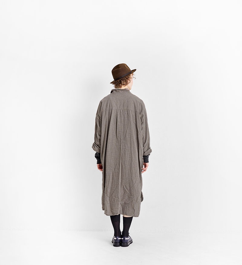 VC-2799<br>ダディチェックシャツ