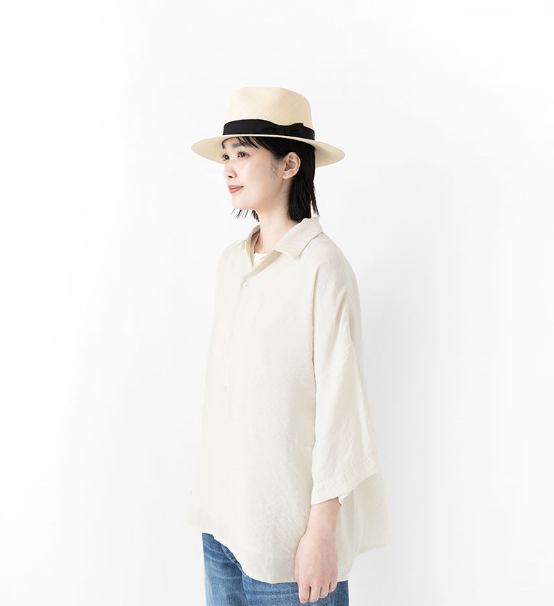 今期完売☆ヴェリテクール☆シャツ Veritecoeur(ヴェリテクール) PRINT L/S TEE プリントロングスリーブT