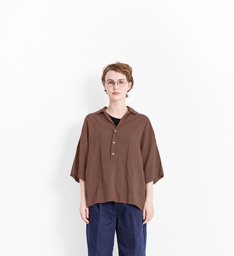 今期完売☆ヴェリテクール☆シャツ Veritecoeur(ヴェリテクール) PRINT L/S TEE プリントロングスリーブT