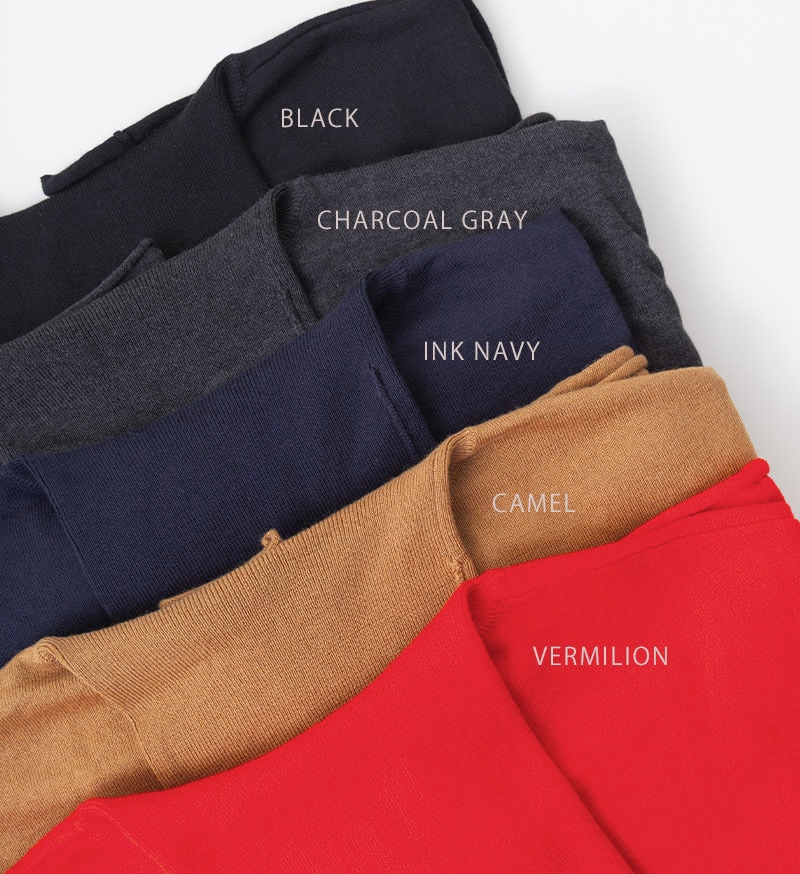 ST-149a<br>5COL TURTLE NECK