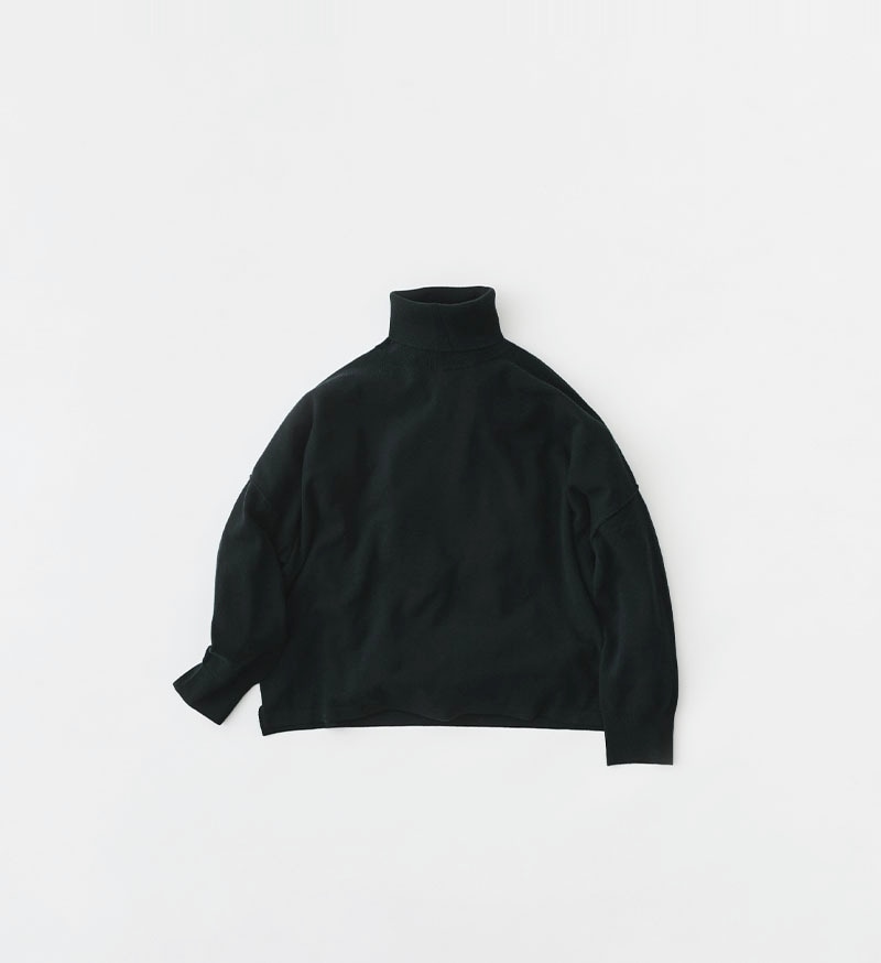 ST-149a 5COL TURTLE NECK