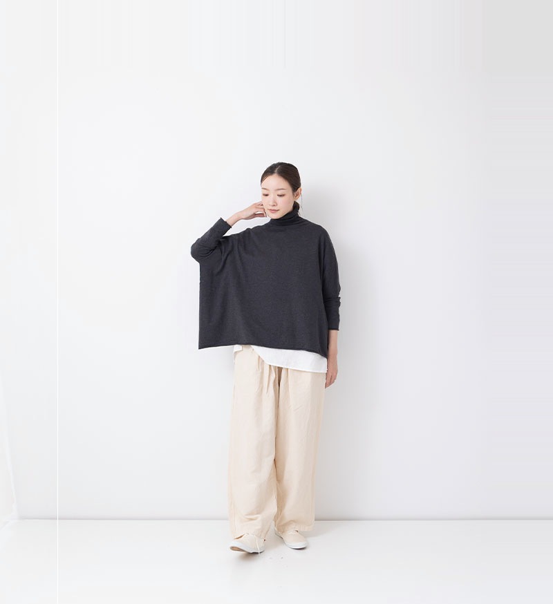 ST-149a<br>5COL TURTLE NECK