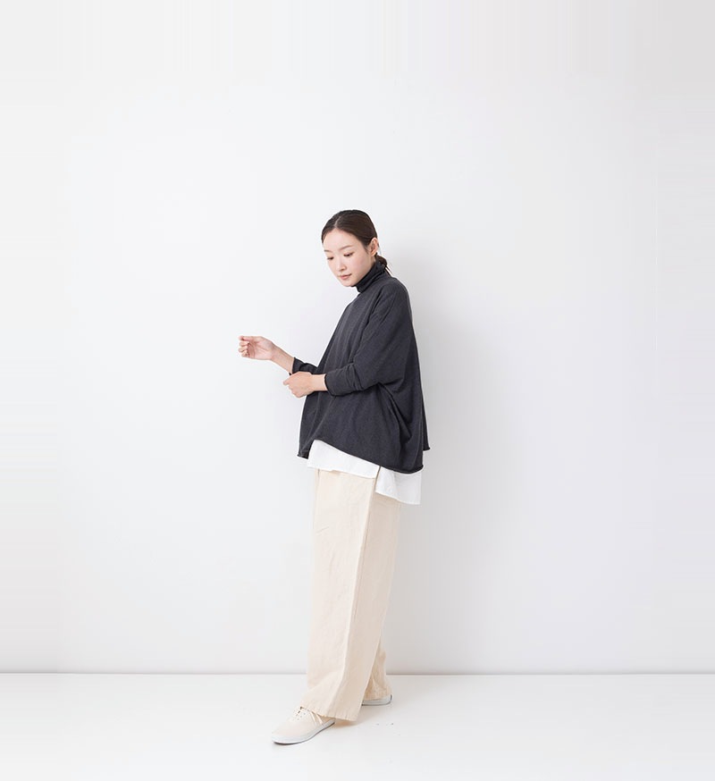 ST-149a<br>5COL TURTLE NECK