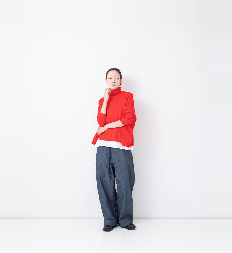 ST-149a<br>5COL TURTLE NECK