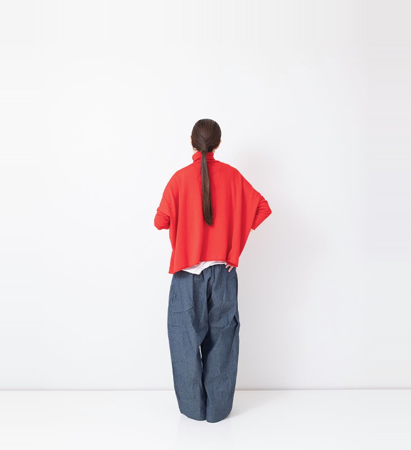 ST-149a<br>5COL TURTLE NECK