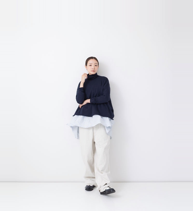 ST-149a<br>5COL TURTLE NECK