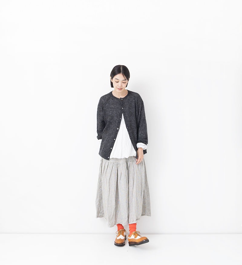 VC-2800<br>ダディチェックスカート