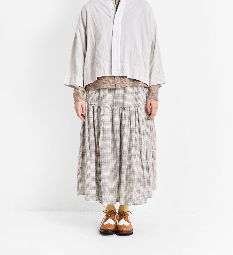 VC-2800<br>ダディチェックスカート