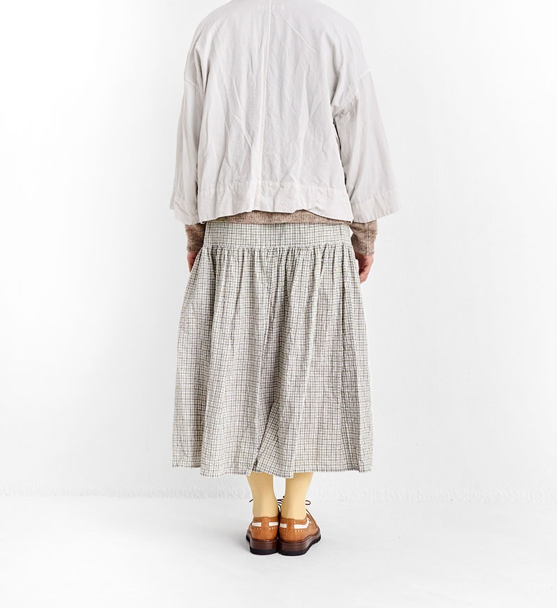 VC-2800<br>ダディチェックスカート