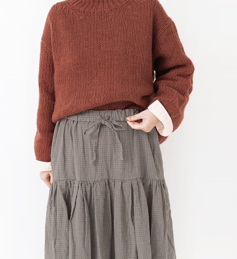 VC-2800<br>ダディチェックスカート