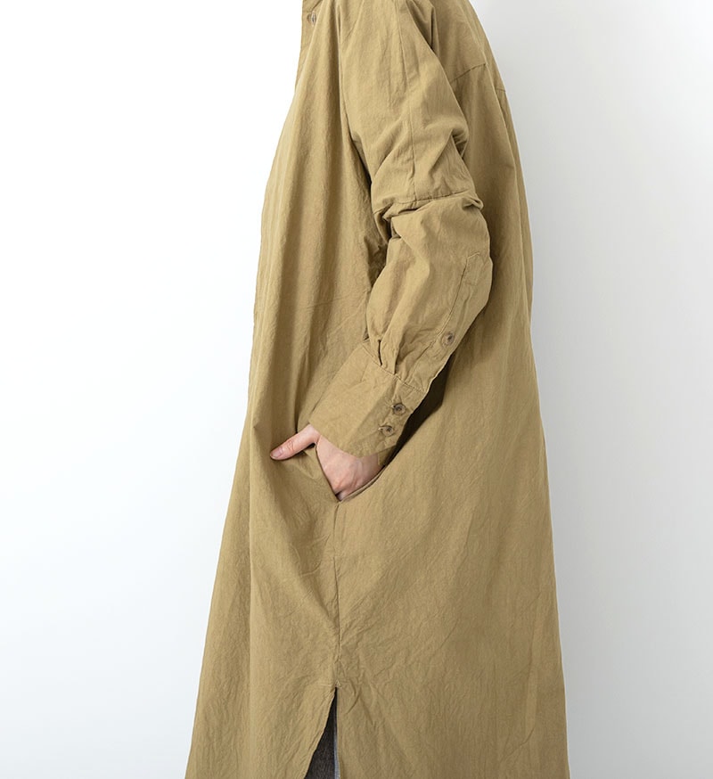 ST-106 ロングシャツ