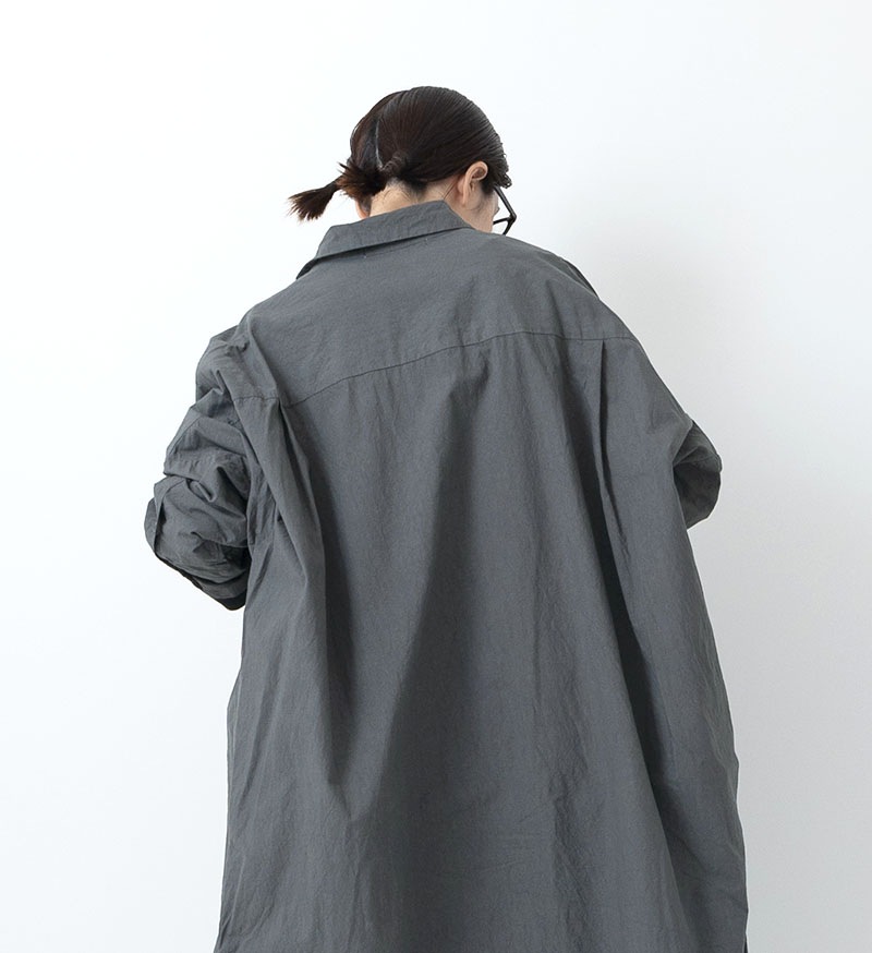 ST-106 ロングシャツ
