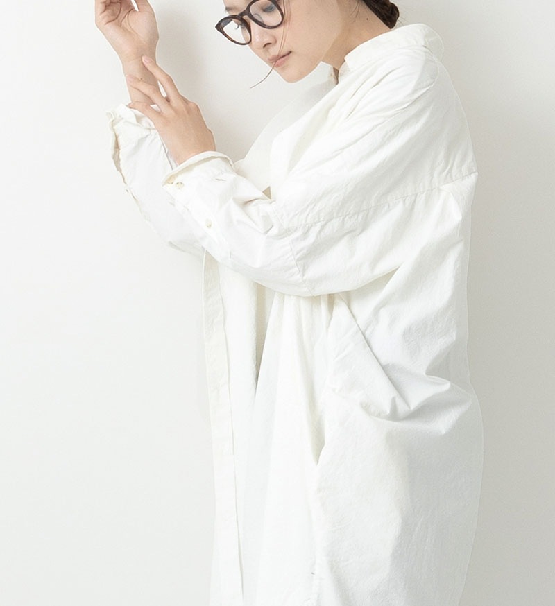 ST-106 ロングシャツ