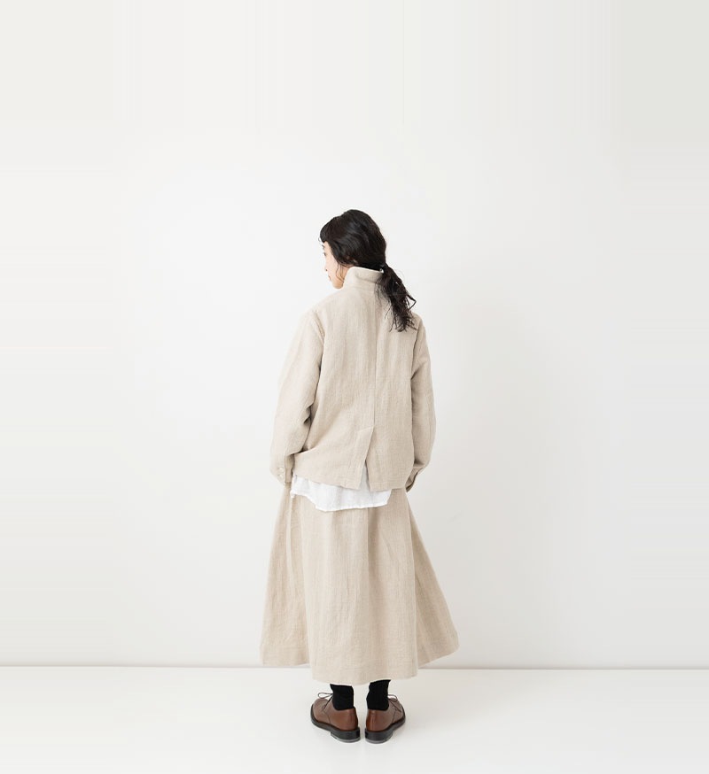 最終値下げ★コズミックワンダー 久留米絣 ジャケット GWセール】 【人間国宝 故・松枝玉記】 傑作本場久留米絣 重要無形文化