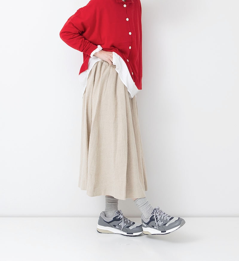 Veritecoeur online 限定※<br>NT-107 フォーマルスカート - すべての