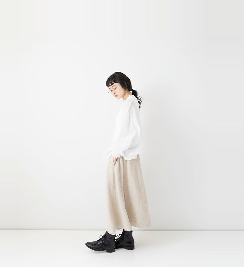 ※Veritecoeur online 限定※<br>NT-107 フォーマルスカート