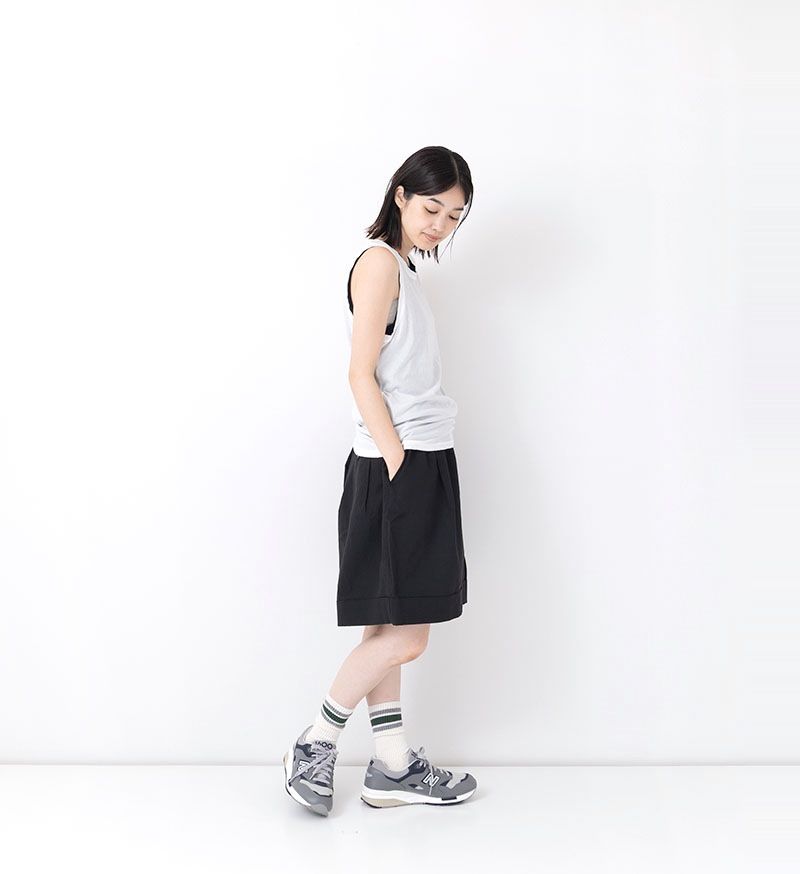 VCC-505 強撚天竺 INNER TANK TOP